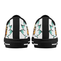 Freedom Chicken - By Heaps Rad Trad - Canvas Shoes