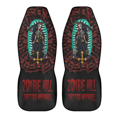 Mary the Reaper Car Seat Covers (2pk)