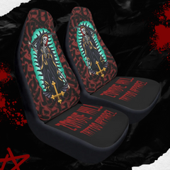 Mary the Reaper Car Seat Covers (2pk)