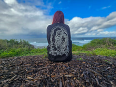 Bone Daddy - Fleeced Sweatshirt BLACK LOGO