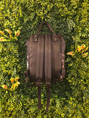 Pumpkin Mouse Backpack - By Jade Zombie