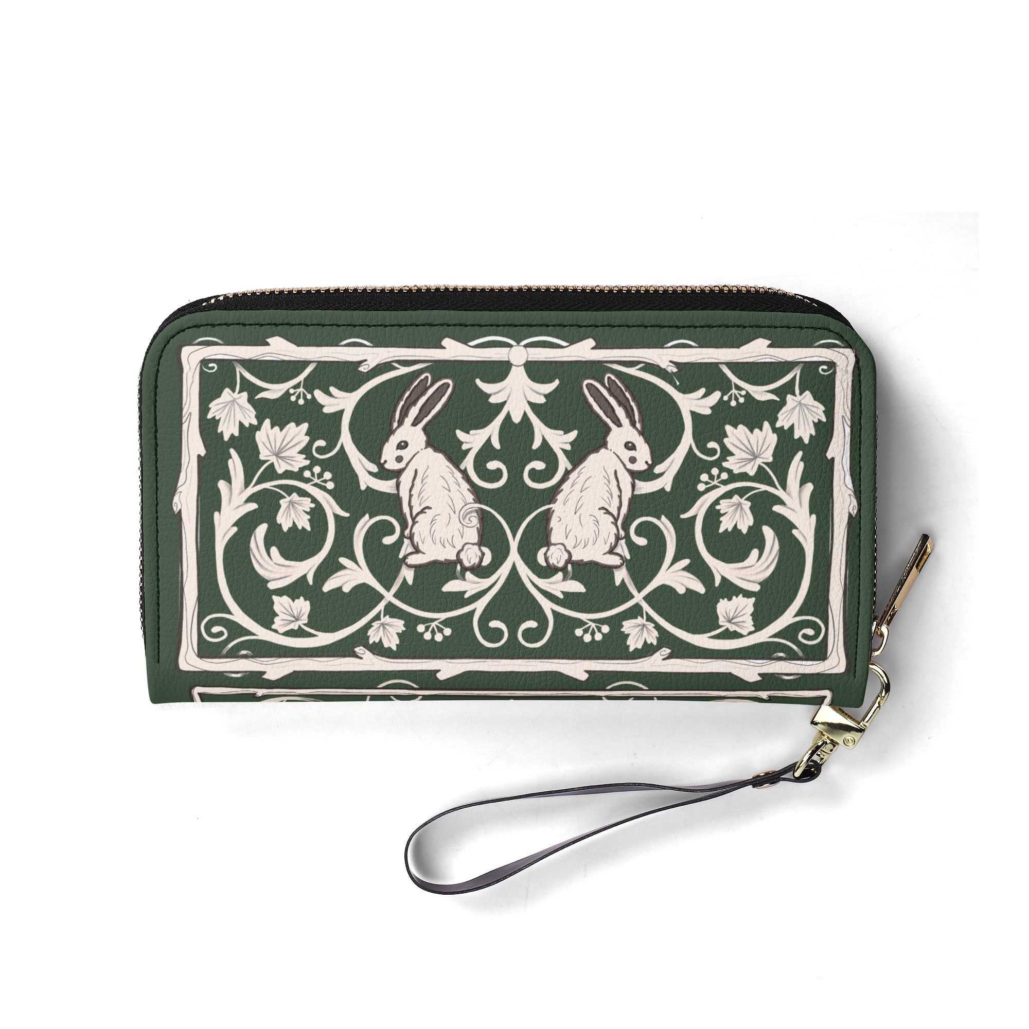 Thats A Foxn Rabbit Wallet