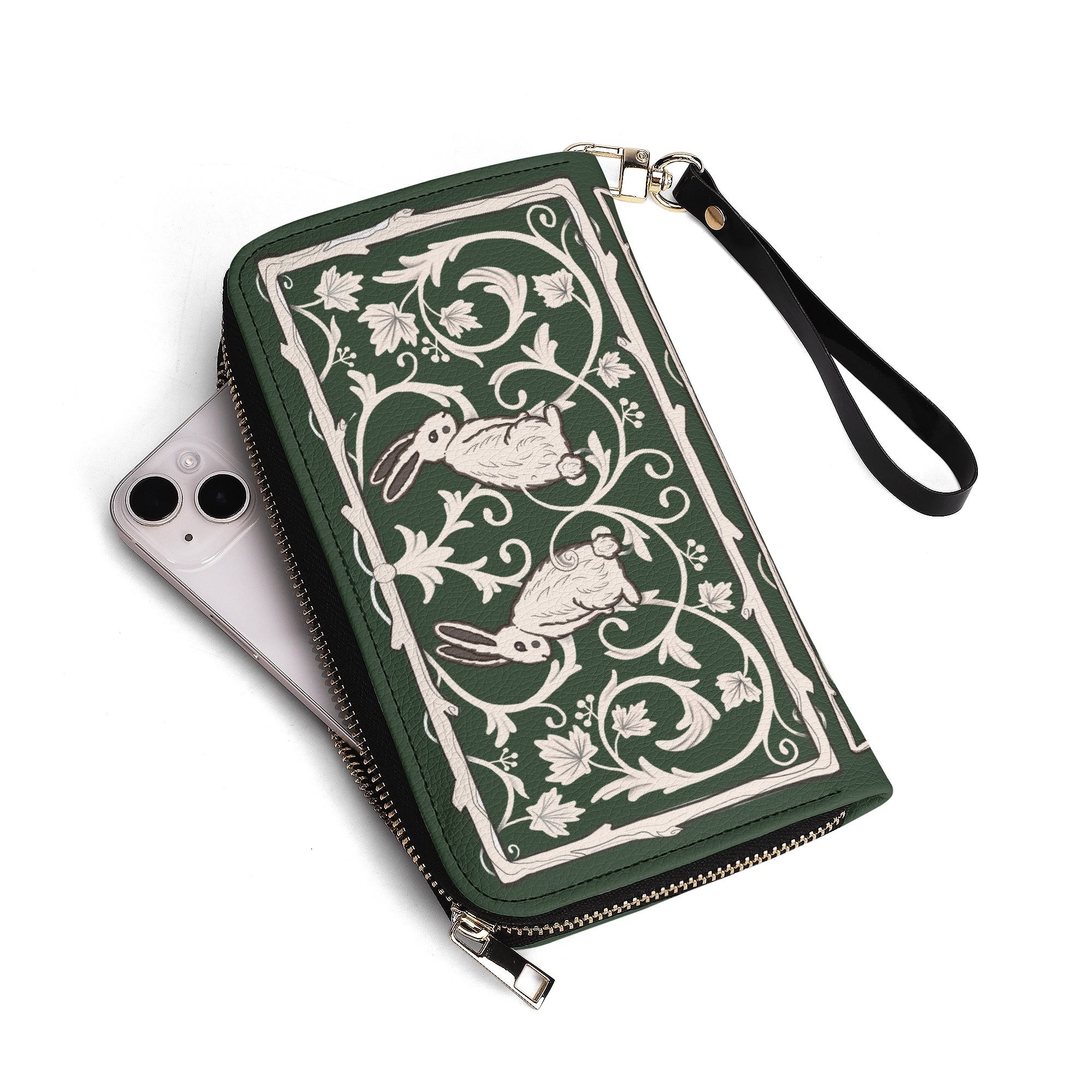 Thats A Foxn Rabbit Wallet