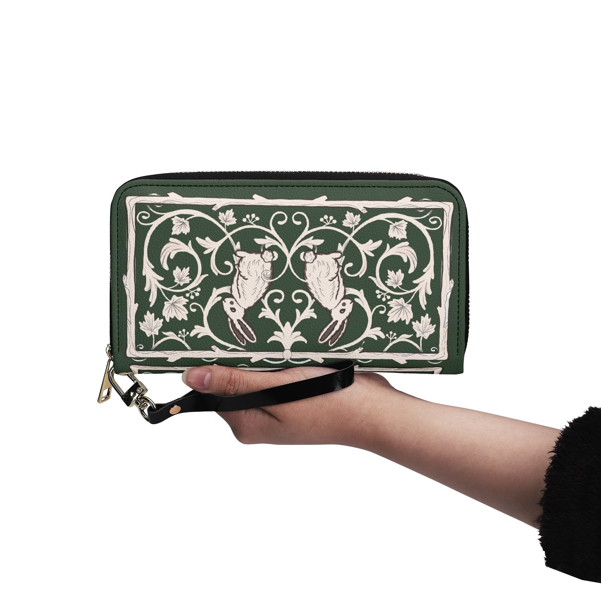 Thats A Foxn Rabbit Wallet
