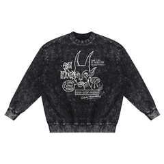 Skin Friends Sweatshirt - Ghost Inkorporated