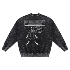 Skin Friends Sweatshirt - Ghost Inkorporated