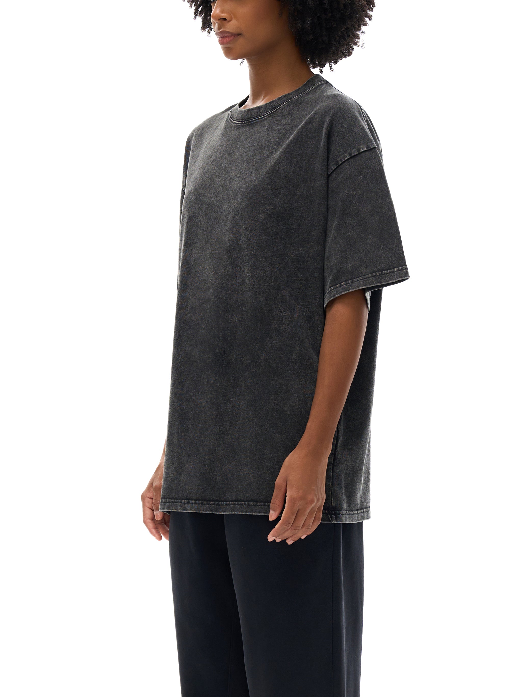 Skin Friends Oversized Cotton T-Shirt - Ghost Inkorporated