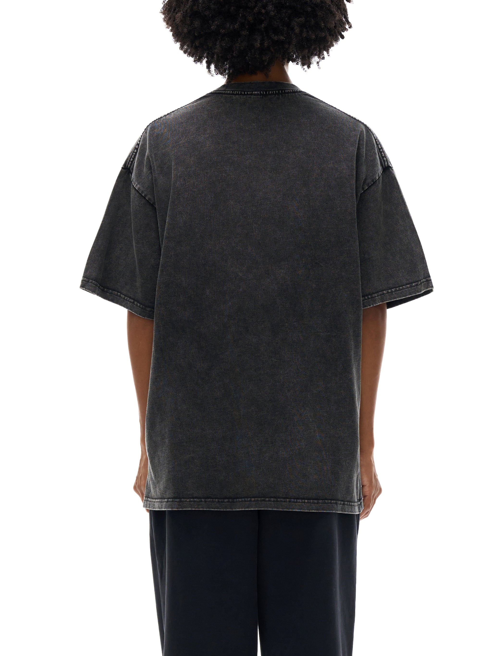 Skin Friends Oversized Cotton T-Shirt - Ghost Inkorporated