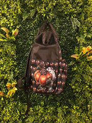 Pumpkin Mouse Backpack - By Jade Zombie